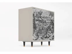 Aparador - 94x96x48 cm - BS3 - The Temptation, Arena