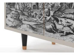 Aparador - 94x96x48 cm - BS3 - The Temptation, Arena