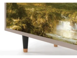 Aparador - 94x96x48 cm - BS3 - The Heart of the Andes , Latte