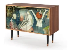 Aparador - 115x85x48 cm - BS4 - The Garden Of by Bosch, Nogal