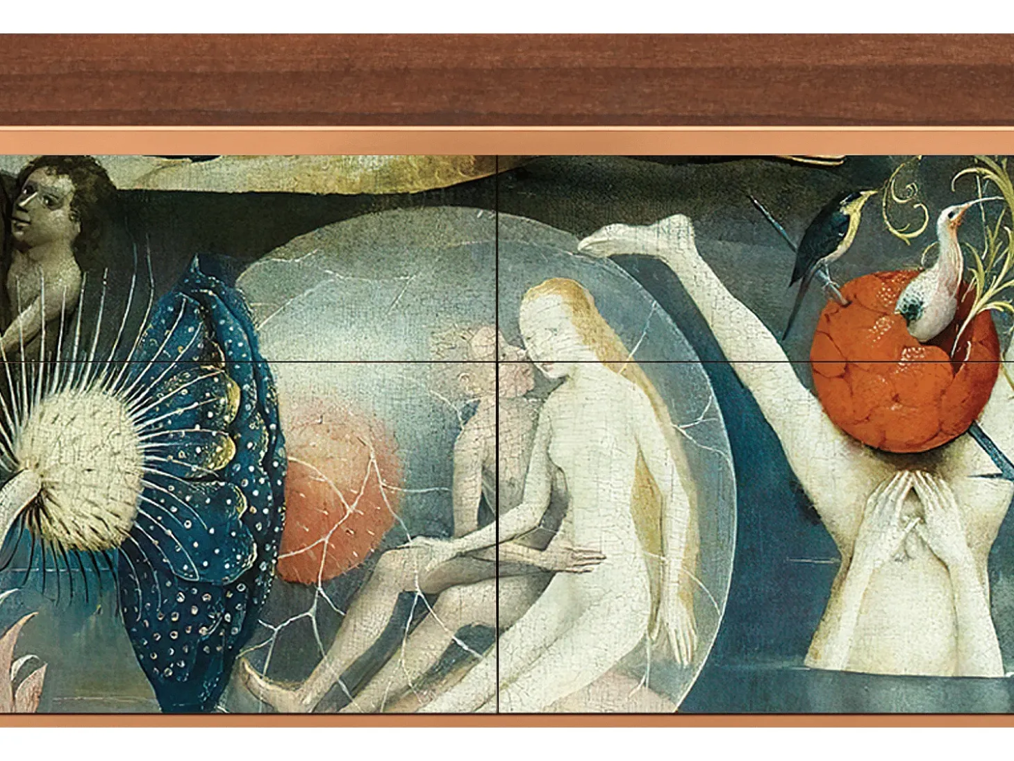 Aparador - 115x85x48 cm - BS4 - The Garden Of by Bosch, Nogal