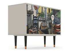 Aparador - 115x85x48 cm - BS4 - The Studio , Arena