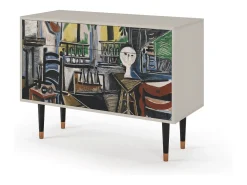 Aparador - 115x85x48 cm - BS4 - The Studio , Arena