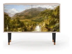 Aparador - 115x85x48 cm - BS4 - The Heart of the Andes , Latte