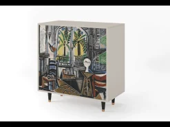 Aparador - 94x96x48 cm - BS3 - The Studio , Arena