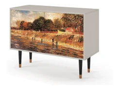 Aparador - 115x85x48 cm - BS4 - The Banks, Arena