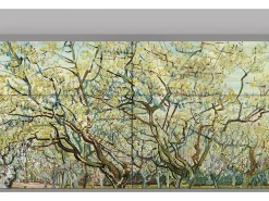 Aparador - 115x85x48 cm - BS4 - The Blanco Orchard, Gris