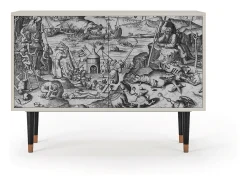 Aparador - 115x85x48 cm - BS4 - The Temptation, Arena