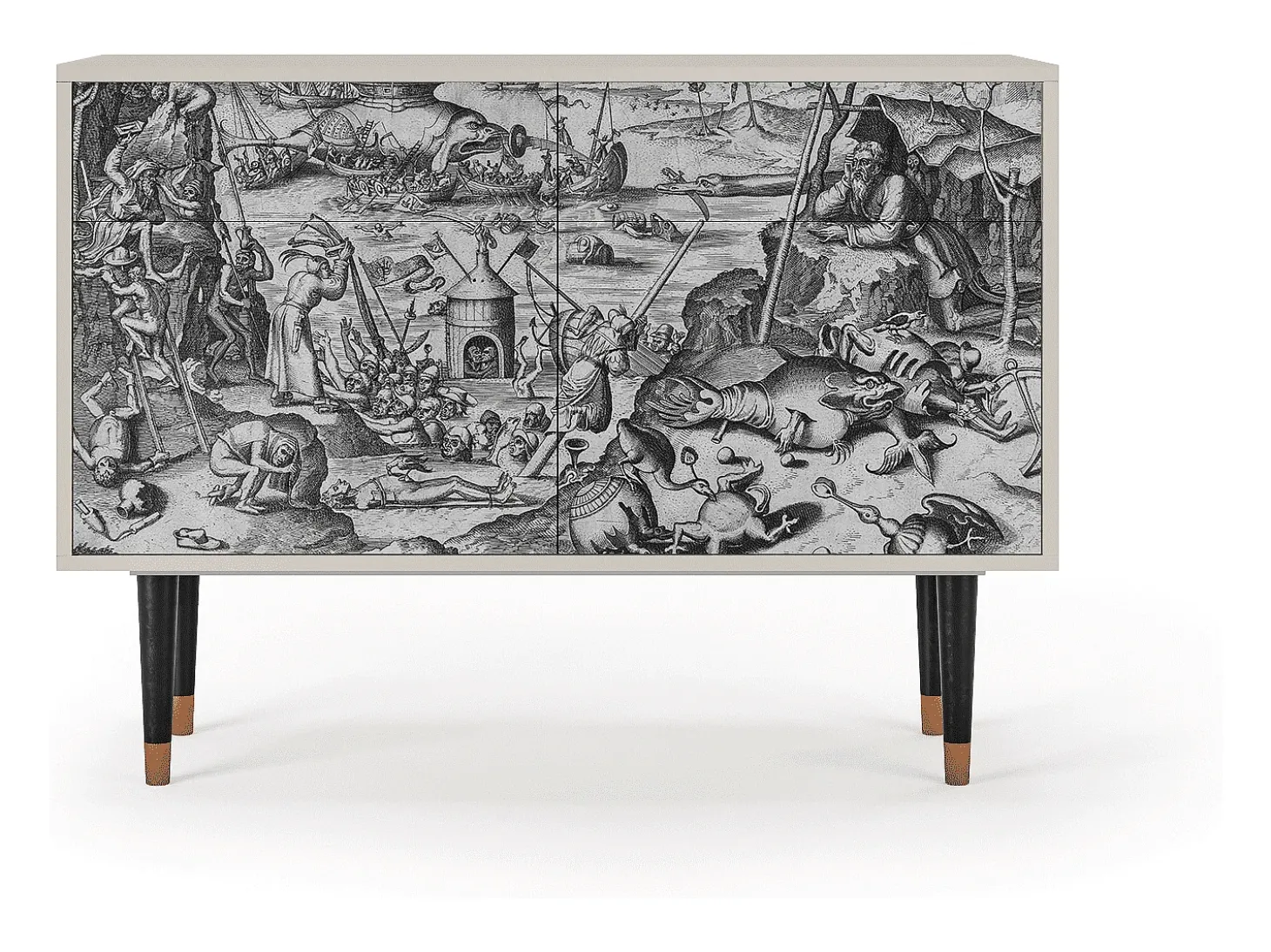 Aparador - 115x85x48 cm - BS4 - The Temptation, Arena