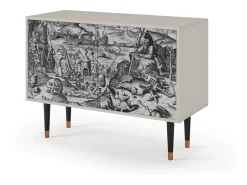 Aparador - 115x85x48 cm - BS4 - The Temptation, Arena