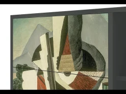 Aparador - 125x98x48 cm - BS2 - The Cubist Paintings , Antracita