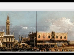 Aparador - 115x85x48 cm - BS4 - The Bucintoro, Blanco