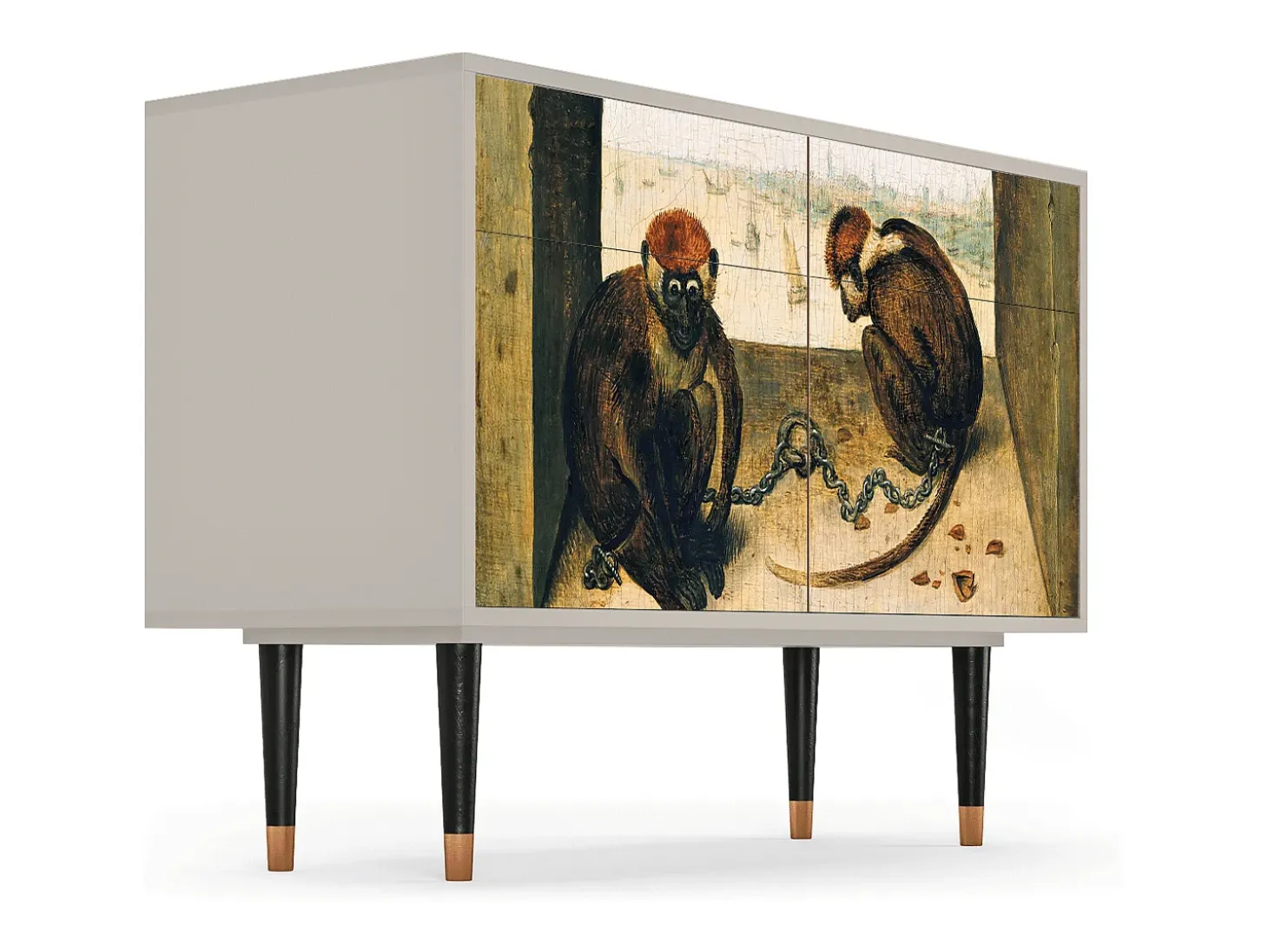 Aparador - 115x85x48 cm - BS4 - Two Monkeys, Arena