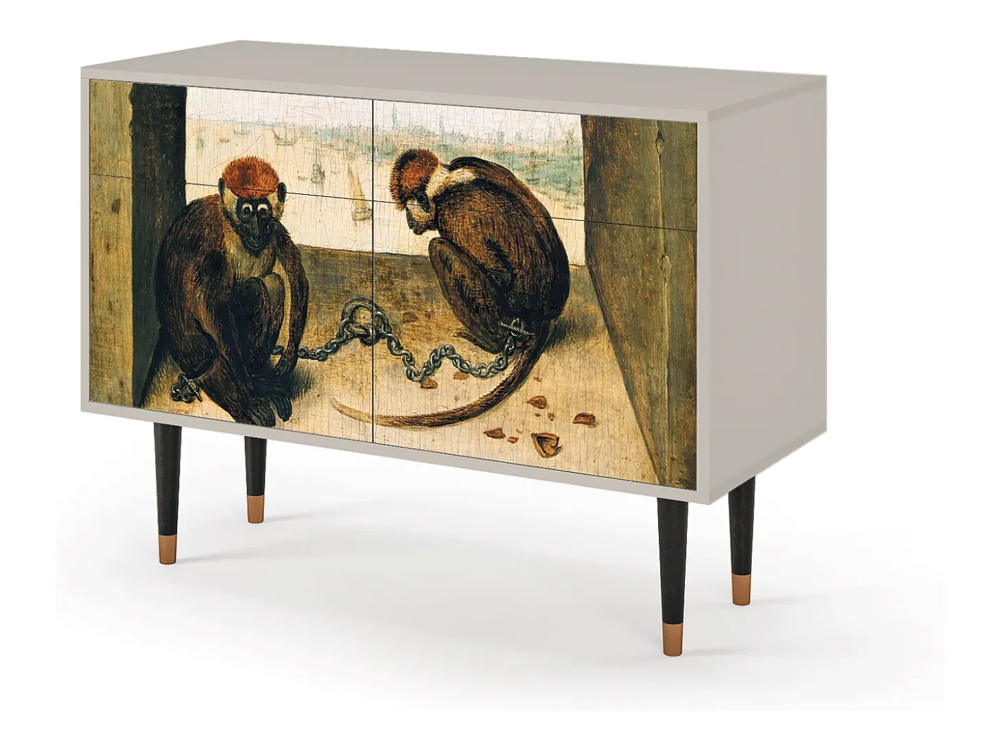 Aparador - 115x85x48 cm - BS4 - Two Monkeys, Arena