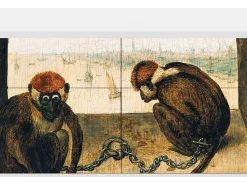 Aparador - 115x85x48 cm - BS4 - Two Monkeys, Blanco