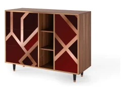 Aparador - 125x98x48 cm - BS2 - Velvet 1920's, Nogal