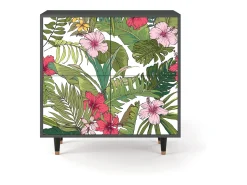 Aparador - 94x96x48 cm - BS3 - Verdant Tropics, Antracita