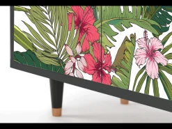 Aparador - 94x96x48 cm - BS3 - Verdant Tropics, Antracita