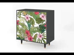 Aparador - 94x96x48 cm - BS3 - Verdant Tropics, Antracita