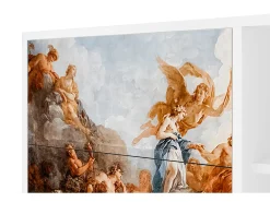 Aparador - 125x98x48 cm - BS2 - Versailles, Blanco