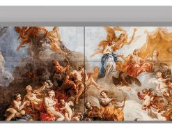 Aparador - 115x85x48 cm - BS4 - Versailles, Gris