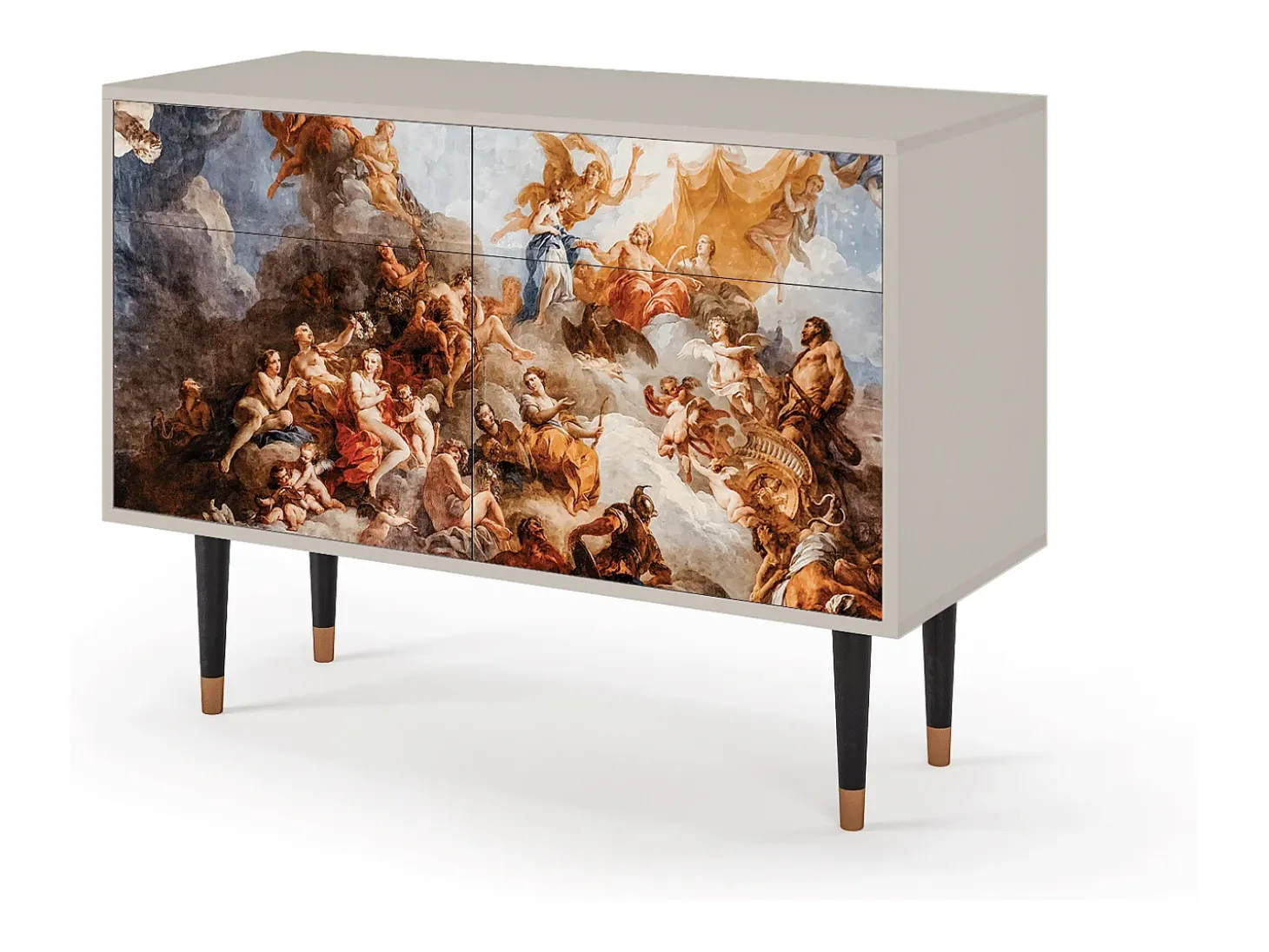 Aparador - 115x85x48 cm - BS4 - Versailles, Arena