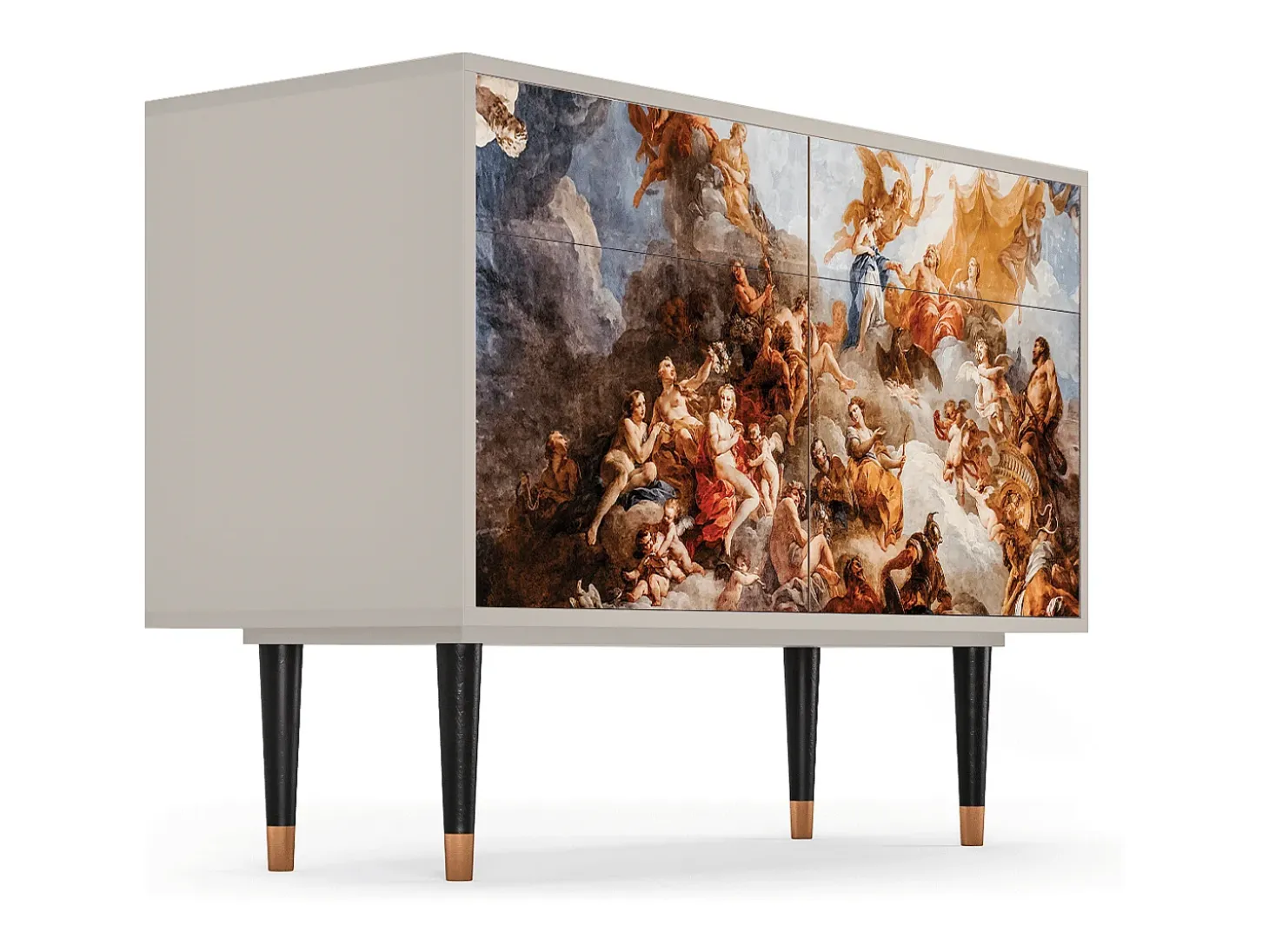 Aparador - 115x85x48 cm - BS4 - Versailles, Arena