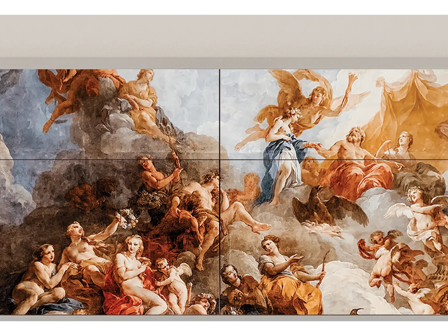 Aparador - 115x85x48 cm - BS4 - Versailles, Arena