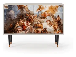Aparador - 115x85x48 cm - BS4 - Versailles, Arena