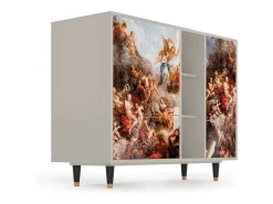 Aparador - 125x98x48 cm - BS2 - Versailles, Arena