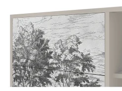 Aparador - 125x98x48 cm - BS2 - View of the Piazza, Arena