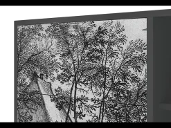 Aparador - 125x98x48 cm - BS2 - Village Road, Antracita