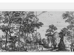 Aparador - 115x85x48 cm - BS4 - Village Road, Blanco