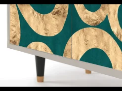 Aparador - 94x96x48 cm - BS3 - Zircon Sphere, Arena