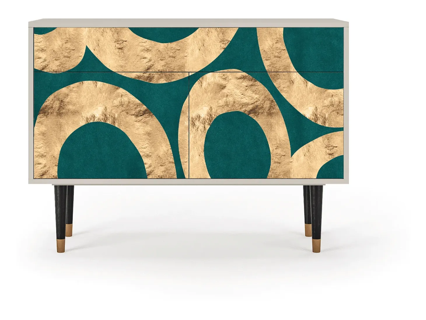 Aparador - 115x85x48 cm - BS4 - Zircon Sphere, Arena