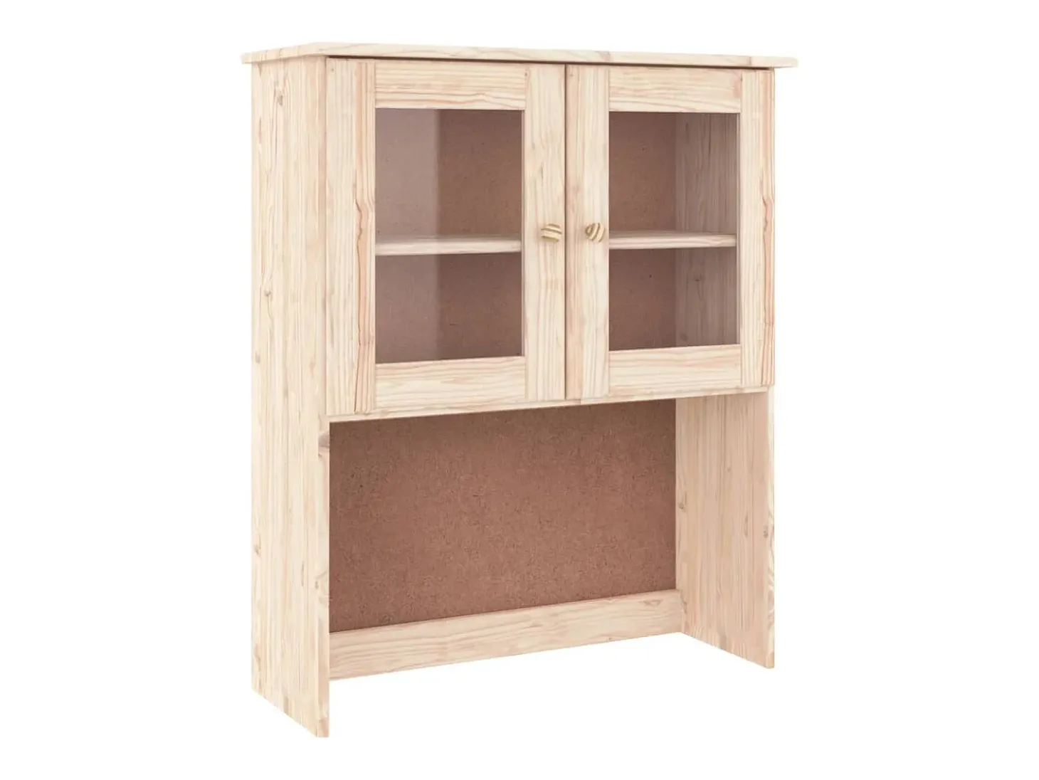 Aparador ALTA 77x35x165 cm madera maciza de pino