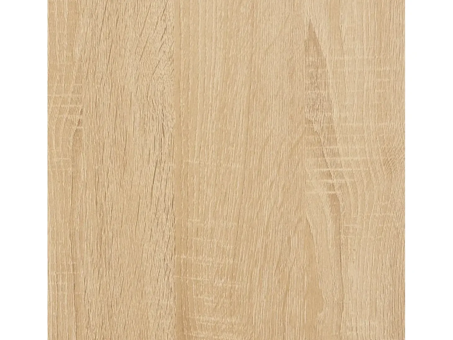 Aparador alto 3 piezas madera contrachapada roble Sonoma