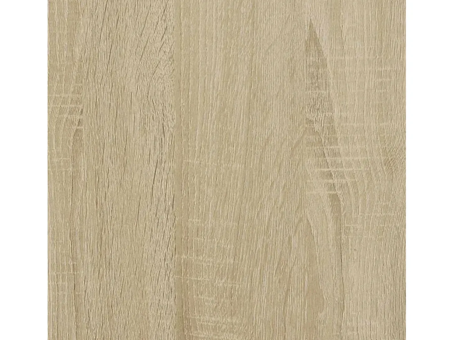 Aparador alto madera de ingeniería roble Sonoma 40x42,5x124 cm
