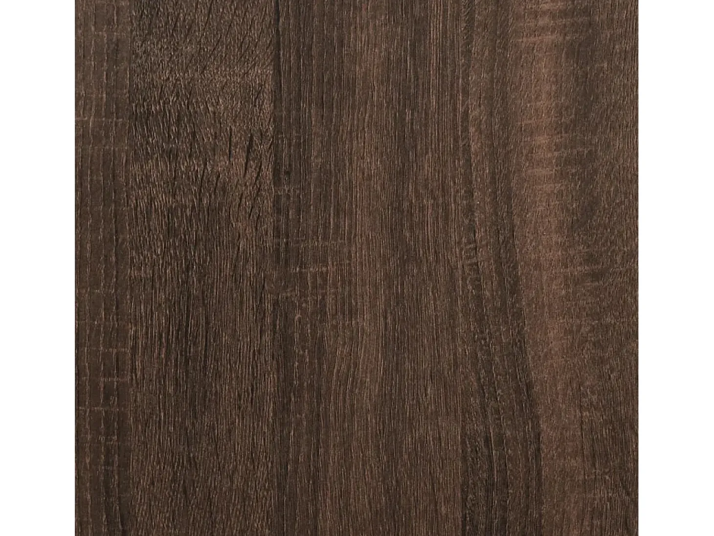 Aparador alto madera de ingeniería marrón roble 45x41x124 cm