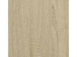 Aparador alto madera de ingeniería roble Sonoma 70x42,5x185 cm