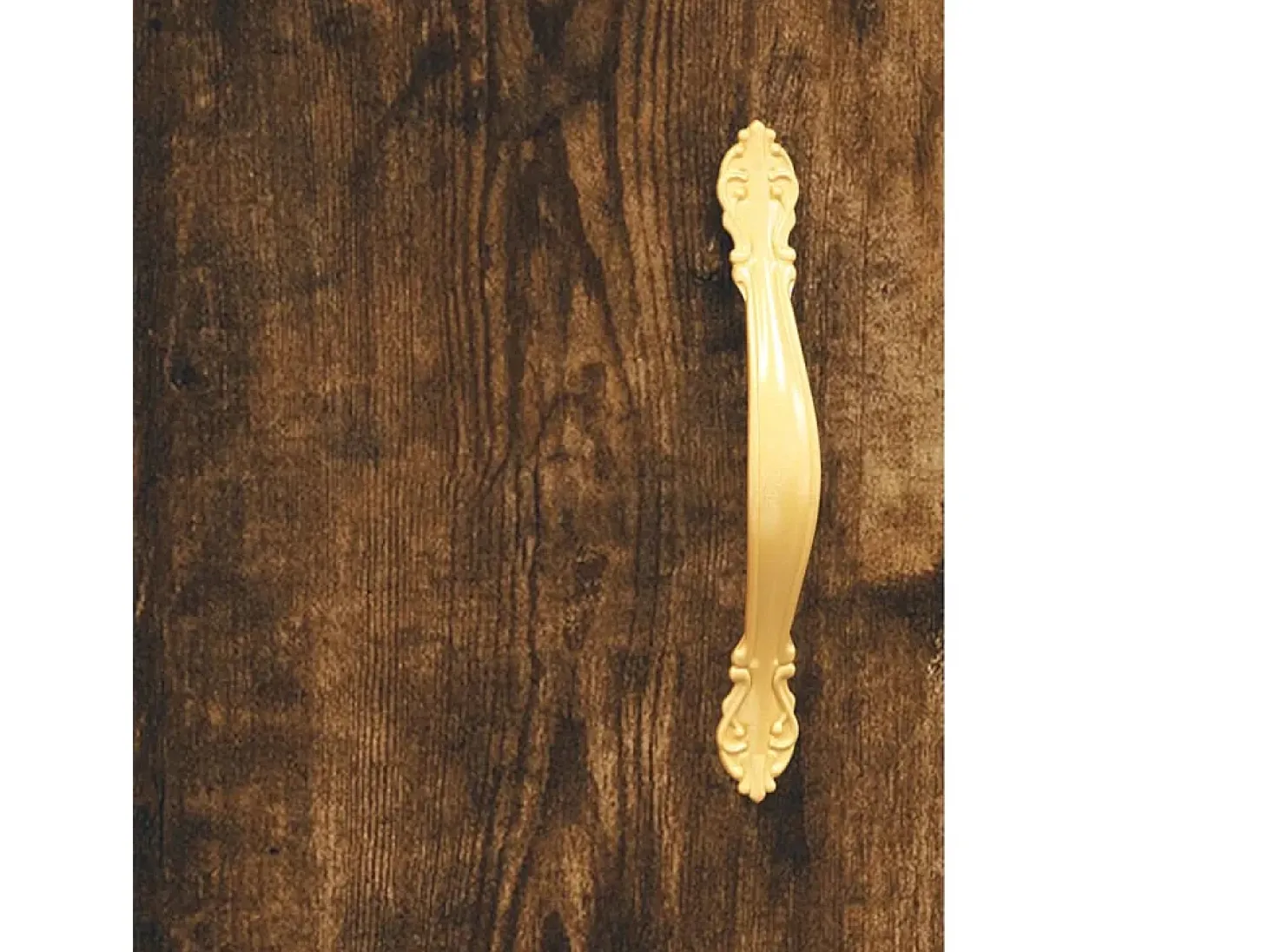 Aparador alto madera de ingeniería roble ahumado 69,5x31x115 cm
