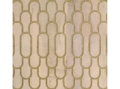 Aparador alto madera maciza de mango 60x33x100 cm