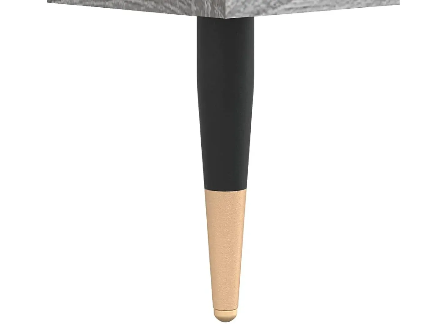 Aparador alto Sonoma gris 60x36x110 cm Madera de ingeniería