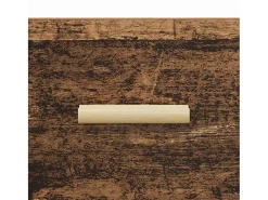 Aparador antiguo de madera 34 x 69,5 x 90 cm Madera de ingeniería