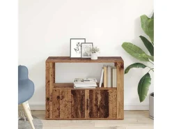 Aparador antiguo de madera 80 x 30 x 60 cm Madera de ingeniería
