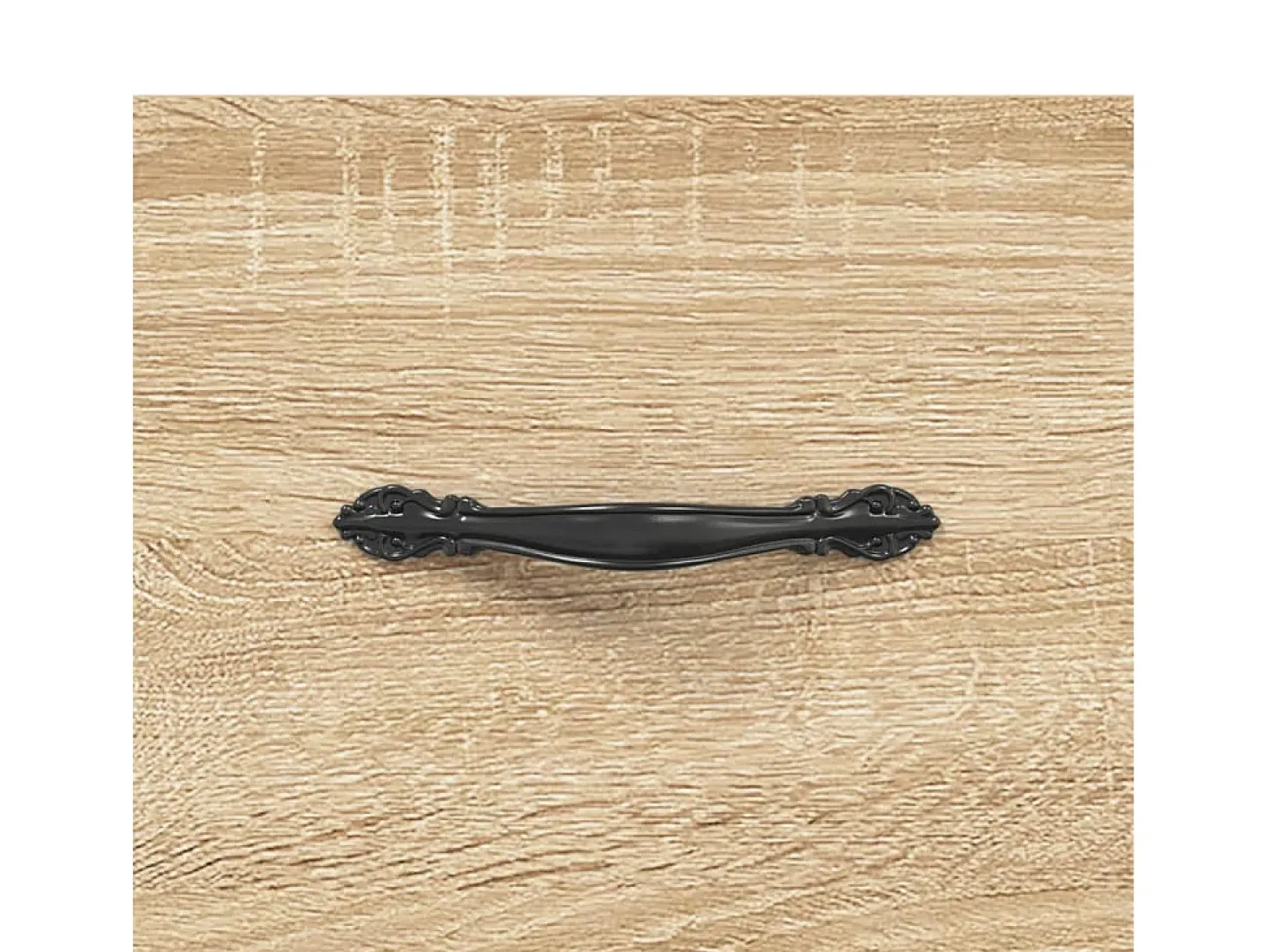 Aparador aparador cómoda armario mueble organizador cocina salón salón Sonoma 34,5 x 34 x 90 cm madera contrachapada marrón 02_0031549