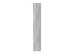 Aparador aparador cómoda armario mueble organizador cocina salón salón alto LED sonoma 69 x 32,5 x 200 cm madera contrachapada gris 02_0034748