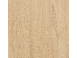 Aparador aparador cómoda armario mueble organizador cocina salón salón Sonoma 34,5 x 32,5 x 90 cm madera contrachapada marrón 02_0031511