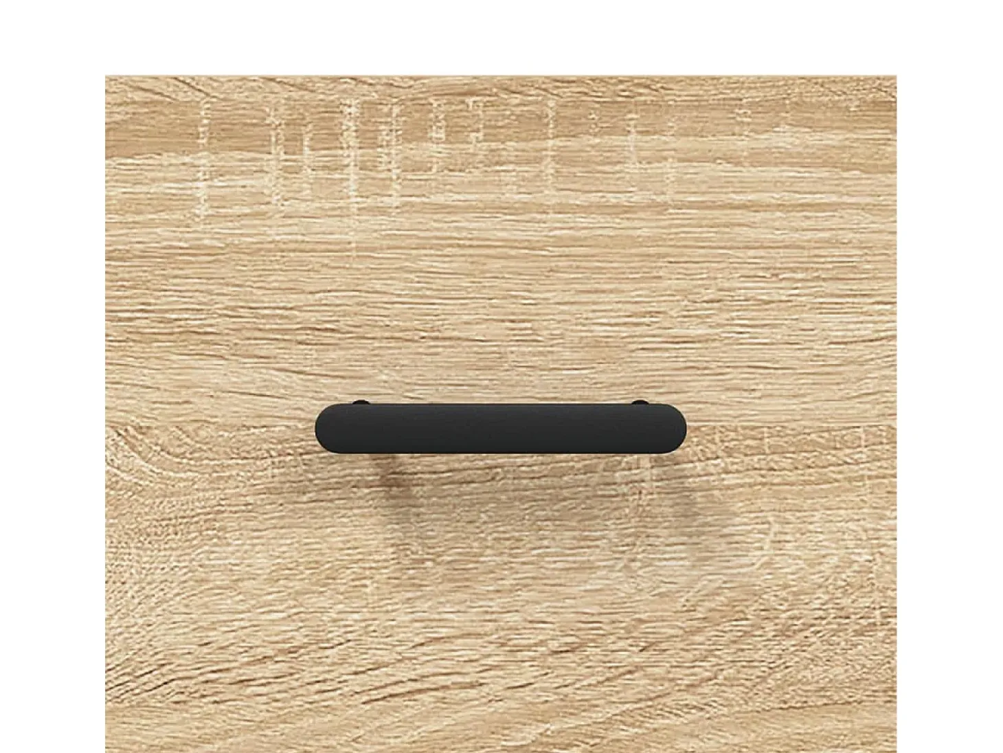 Aparador aparador cómoda armario mueble organizador cocina salón salón alto Sonoma 69,5 x 31 x 115 cm madera contrachapada marrón 02_0034097