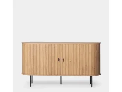 Aparador bajo de Madera Natural 76 x 140- Breda
